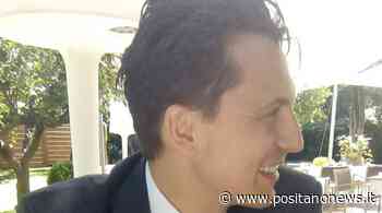 A Marco Gargano Front office del Vittoria di Sorrento originario di Atrani il premio di “Eccellenze Italiane” - Positanonews - Positanonews