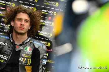 MotoGP 2022. GP di Olanda ad Assen, Marco Bezzecchi: “Più a posto di altre volte” - Moto.it