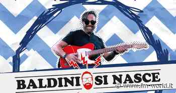 "Baldini si nasce", al via il nuovo programma tv di Marco Baldini - FM-world