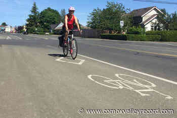 Courtenay highly ranked among bike-friendly cities – Comox Valley Record - Comox Valley Record