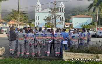 Enel realiza operação de combate ao furto de energia em Guapimirim - O Dia