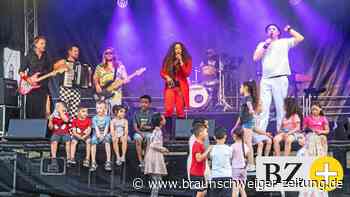 Sommerfest-Premiere in Wolfsburgs Scharoun-Theater