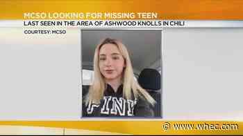 UPDATE: Missing teen found safe