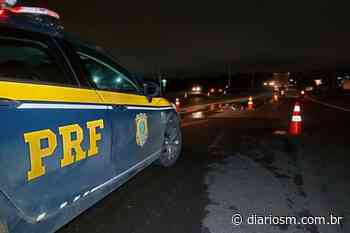 Homem morre ao ser atropelado na BR-158 em Santa Maria - Diário