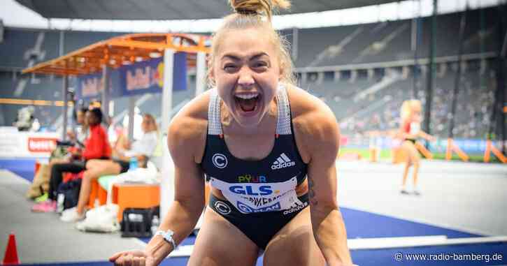 Sprinterin Gina Lückenkemper «fliegt» bei Comeback zum Titel