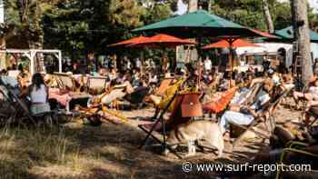 Make Some Waves : un second événement autour du surf féminin à Hossegor - Surf-Report - Surf Report
