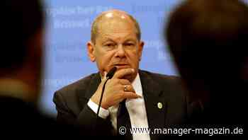 Inflation: Olaf Scholz schlägt offenbar steuerfreie Einmalzahlung an Beschäftigte vor