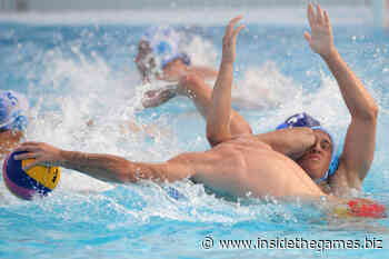 France and Serbia take water polo victories at Oran 2022 Mediterranean Games - Insidethegames.biz