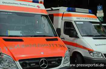 POL-ME: Motorroller-Fahrer nach Unfall schwer verletzt - Langenfeld - 2206105 - Presseportal.de