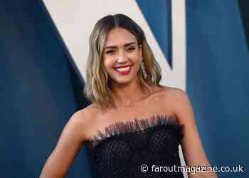 The song Jessica Alba wants played at her funeral - Far Out Magazine