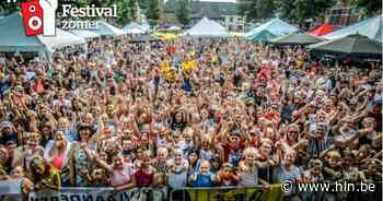 Camille geeft Lummen 'Zomerkriebels': “Eindelijk kunnen onze inwoners samen feesten” - Het Laatste Nieuws