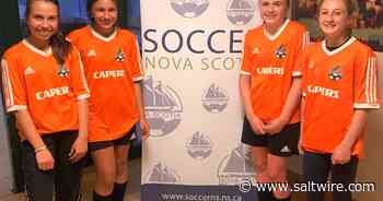 Cape Breton soccer players to represent island on provincial teams this summer - Saltwire
