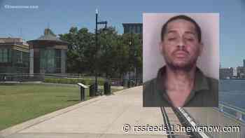 Escaped Portsmouth inmate back in custody
