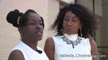 Family of Newport News man speaks out, after police department explains arrest video