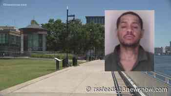 Portsmouth Sheriff's Office shares new details into escaped inmate on the run