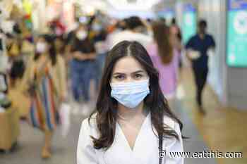 The 5 Most Dangerous Spots You Can Catch Coronavirus — Eat This Not That - Eat This, Not That