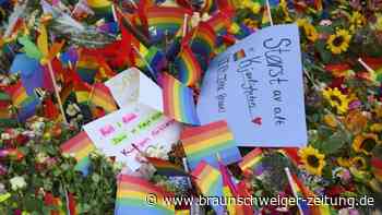 Oslo gedenkt Anschlagsopfern mit Gottesdienst