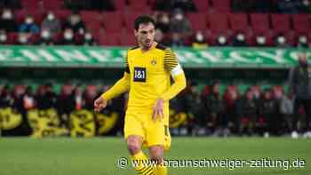 Wegen Schlotterbeck und Süle: Was wird beim BVB aus Hummels?