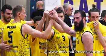 Basket, serie B: Vigevano cade sul traguardo, ma c'è più orgoglio che delusione - L'Informatore Vigevanese
