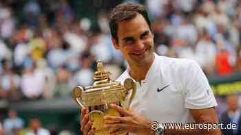 John McEnroe schwärmt vor Wimbledon-Auftakt über Roger Federer: "Lebende Legende" - Eurosport DE
