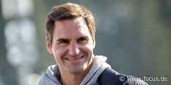 Insider sagt: Roger Federer wird nächstes Jahr nochmal in Wimbledon antreten - FOCUS Online