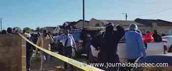 Découverte mystérieuse de 20 cadavres dans un bar