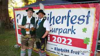 Irlachweiherfest 2022 ein voller Erfolg