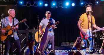 WATCH: Kenny Chesney Surprises During Old Dominion's Pop-Up Concert in Chicago - Music Mayhem Magazine