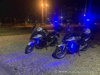 Inseguimento per le vie di Pomigliano d'Arco: Polizia Locale ferma minorenne a bordo di un motociclo - Scisciano Notizie ILMONITO