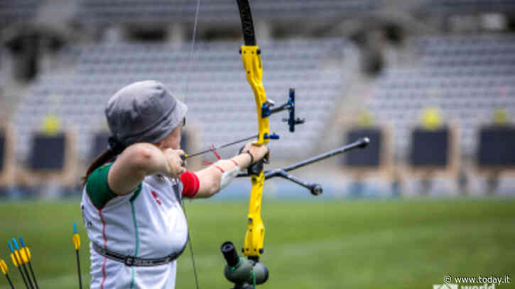 Tiro con l'arco, Coppa del Mondo: Azzurri fuori dalle finali - Today.it