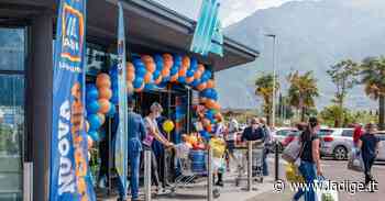 Arco, la guerra del discount: rigettato il ricorso di Poli, il supermercato Aldi è in regola - l'Adige