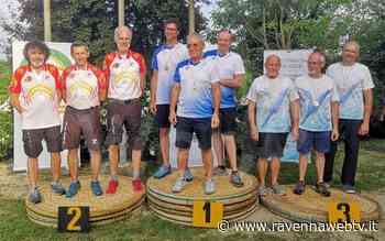 Tiro con l'arco: Momento d'oro per gli Arcieri Bizantini che sembrano inarrestabili - Ravennawebtv.it