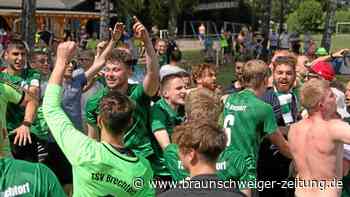 TSV Brechtorf setzt sich im Kreisliga-Aufstiegsspiel durch