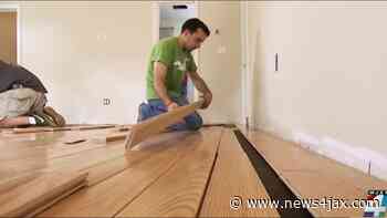 Consumer Reports puts hardwood flooring to test - WJXT News4JAX