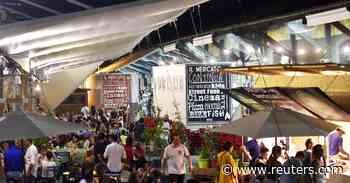 Italian business confidence climbs in June, consumer morale tumbles - Reuters