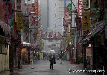 Japan's May consumer inflation tops BOJ target for 2nd straight month - Nasdaq