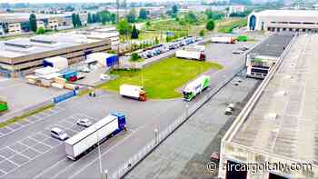 Alha trasferisce le attività da Pioltello a Truccazzano | Air Cargo Italy - AIR CARGO ITALY