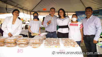 Inauguran Feria del Nopal en San Bernardino Tlaxcalancingo » Oronoticias - Oronoticias