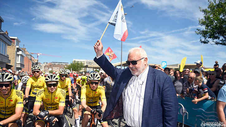BK wielrennen in Middelkerke: Om 12.15 u begint de zoektocht naar opvolger Wout van Aert - sporza.be