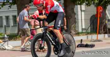 Florian Vermeersch blikt vooruit op BK in Middelkerke: “De Moeren kunnen voor vuurwerk zorgen” - Het Laatste Nieuws