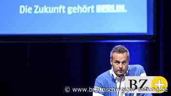 Hertha BSC: Ex-Ultra Kay Bernstein ist neuer Präsident