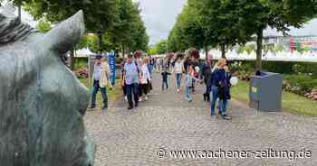 CHIO Aachen: Der Soerser Sonntag hat begonnen - Aachener Zeitung