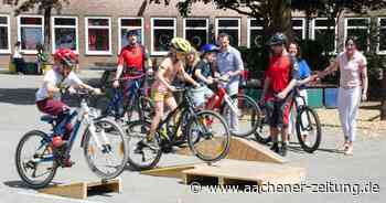 Ehrenamt in Aachen: Sportliches Engagement im Fokus - Aachener Zeitung