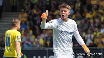 Bangsow verlängert beim BTSV und heuert in Aachen an - kicker