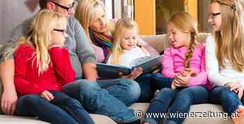 Psychologie - Familiengröße beeinflusst das Denken im Alter - Wiener Zeitung