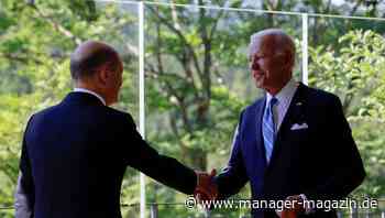 Schloss Elmau: Der G7-Gipfel in Deutschland könnte historisches Treffen werden