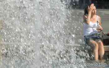 Caldo record per altri 10 giorni, punte fino a 45 gradi - Soverato Web