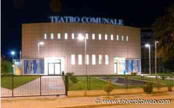 Venerdì 3 Giugno al teatro comunale di Soverato la presentazione del primo album dell'artista Lviosi - Soverato Web