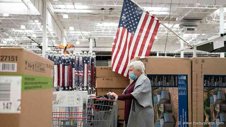 Consumer sentiment hits record low - Fox Business