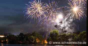 Altstadtfest in Bad Waldsee mit oder ohne Feuerwerk? - Schwäbische